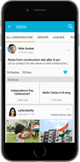 Apartment management software, Apartment accounting software & Residents group